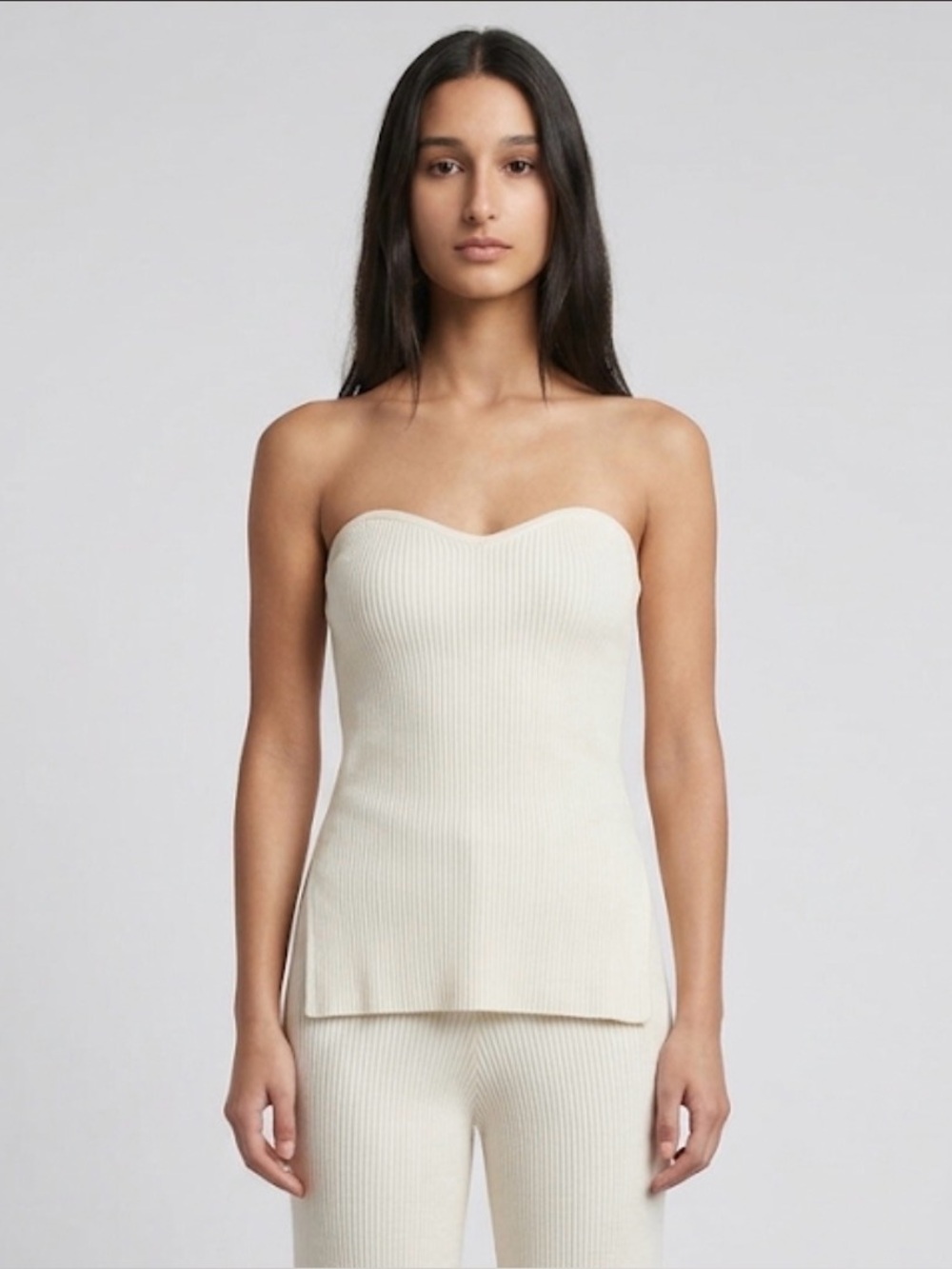 Caroline Constas NY Bandeau Top Small
